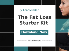 LeanMinded The Fat Loss Starter Kit