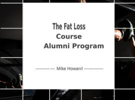 The Fat Loss Course Alumni Program
